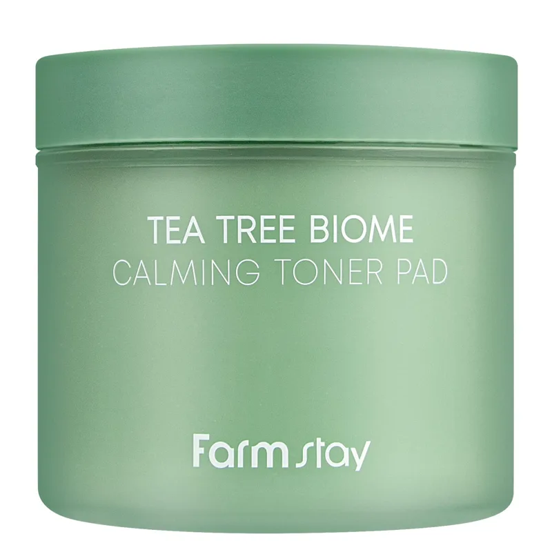 Farm Stay - Tea Tree Biome Calming Toner Pad