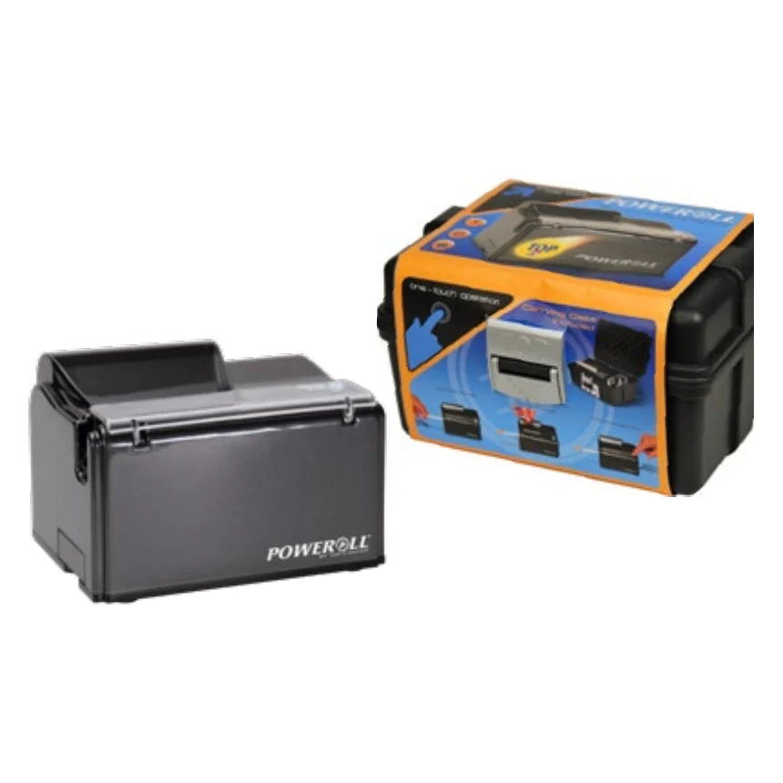 Top Machines & Injectors Electric Machines — Poweroll electric (King)