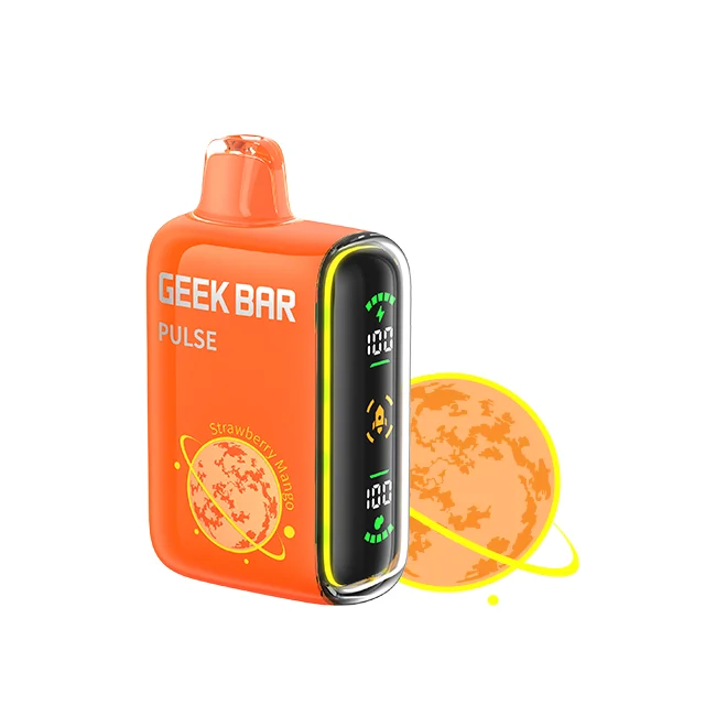 Geek Bar Pulse - Strawberry Mango