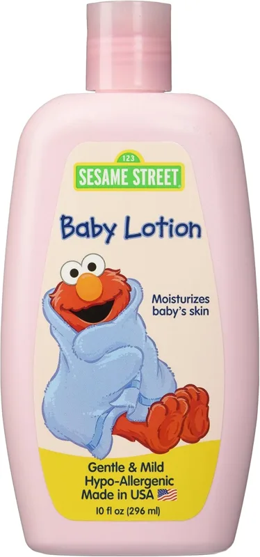 Sesame Street - Baby Lotion