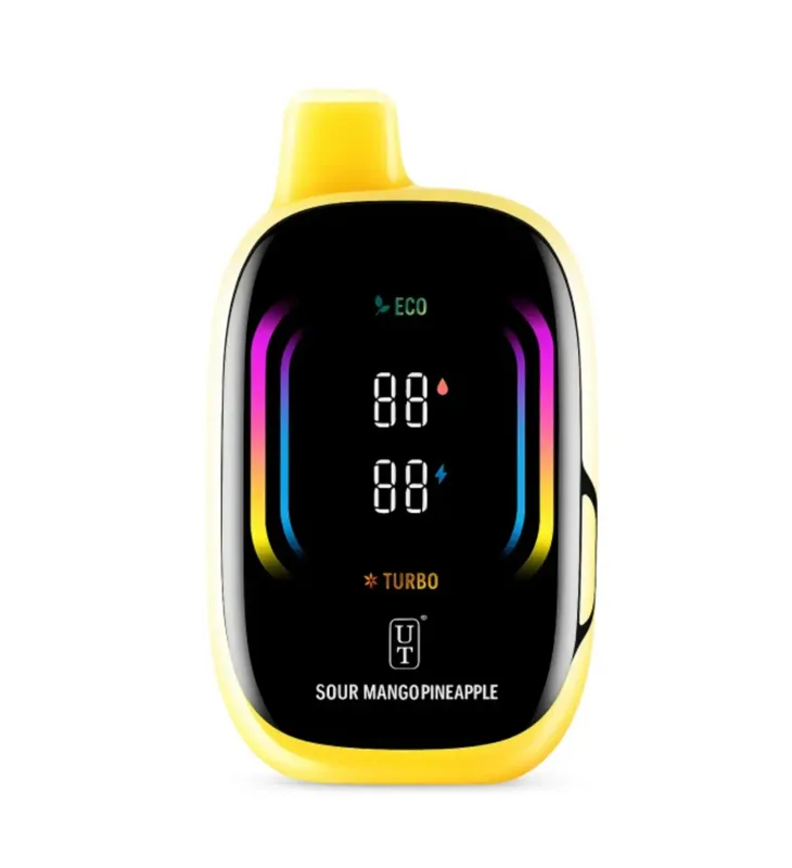 Float Mello Pro - Sour Mango Pineapple