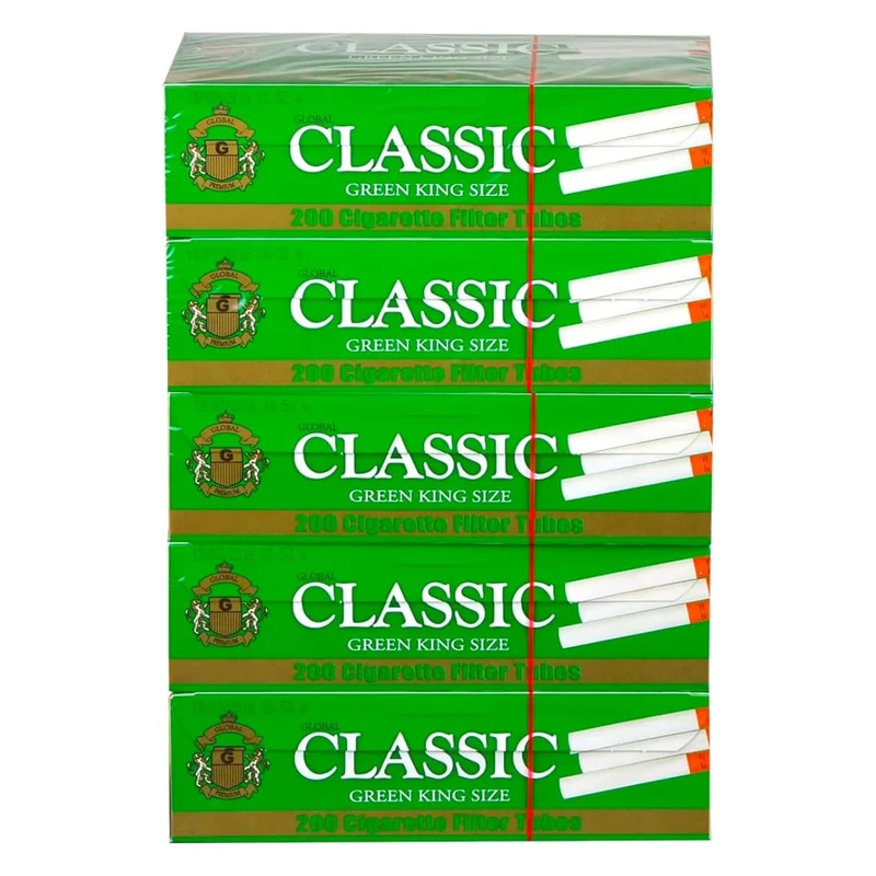 Classic Tube - Menthol King