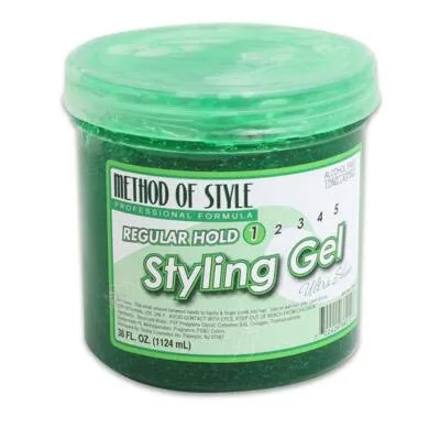 Method of Style - Styling Gel Regular