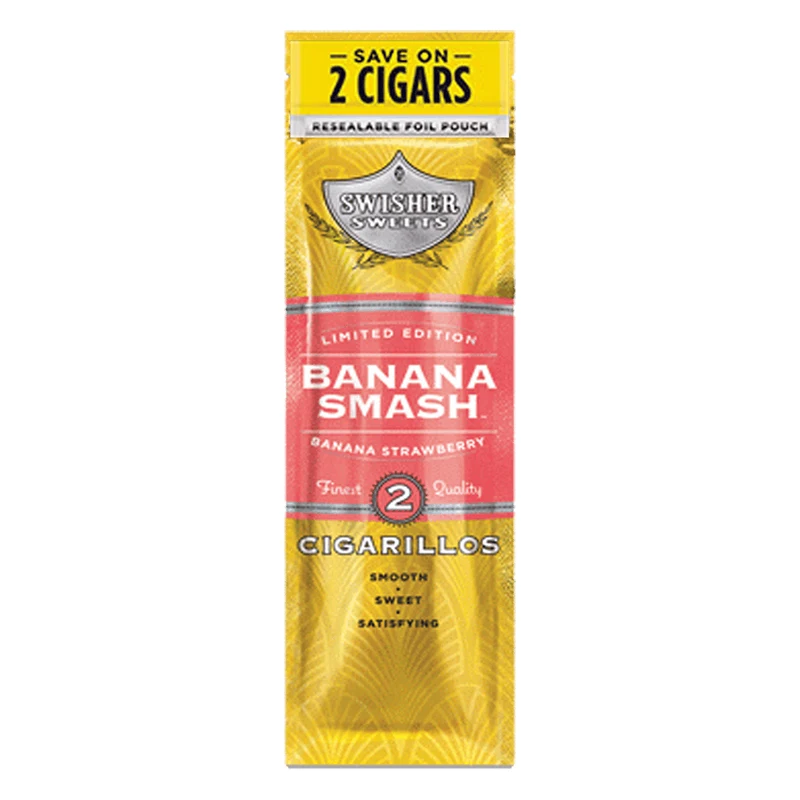 Swisher Sweets Save on 2 - Banana Smash