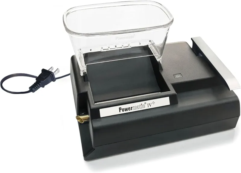 Powermatic 4 - Cigarette Injector