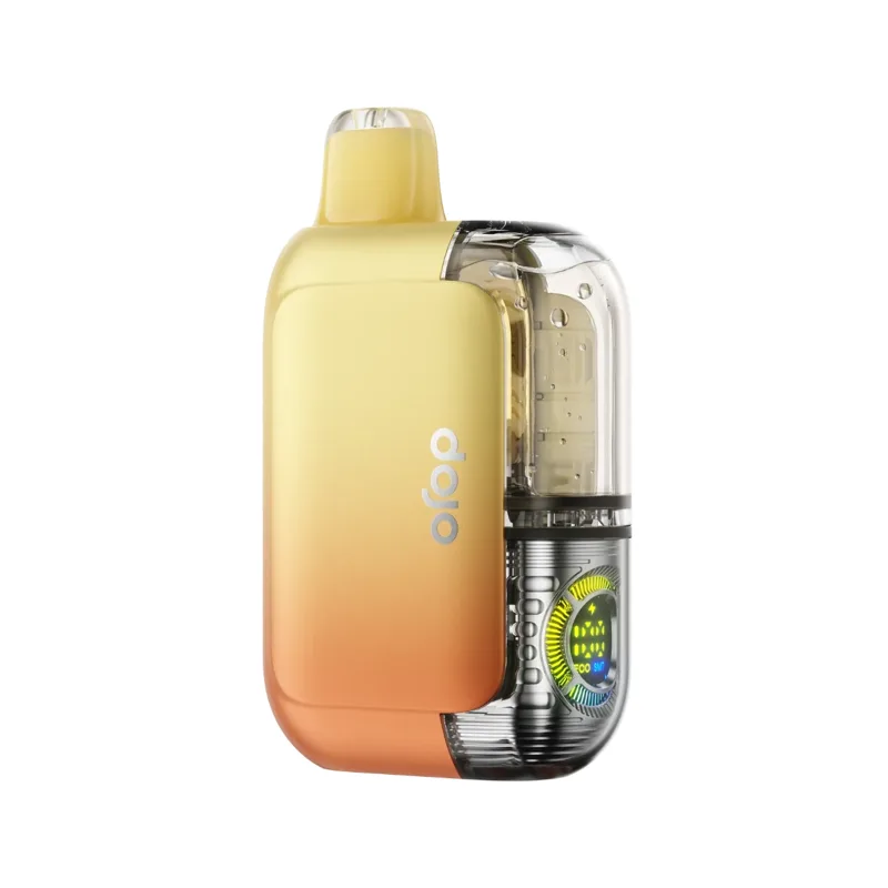 Dojo PUREX 60k - Citrus Bomb