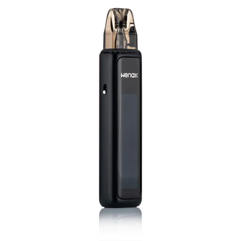 Geek Vape - Wenax Q Ultra Kit - Carbon Black