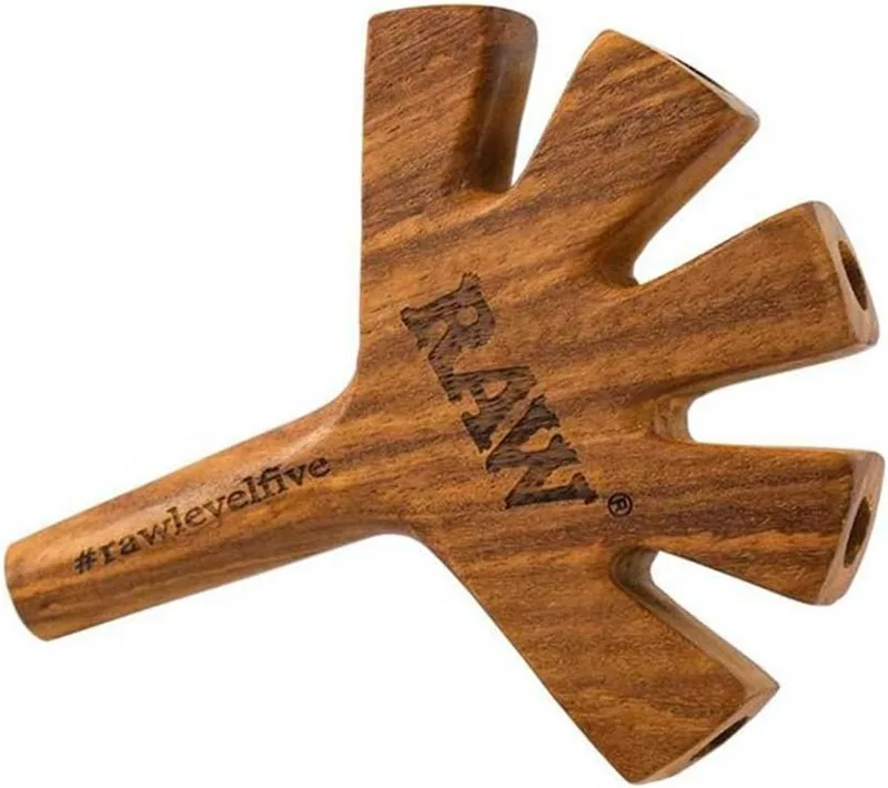 Raw - Level Five - Wooden Cigarette Holder