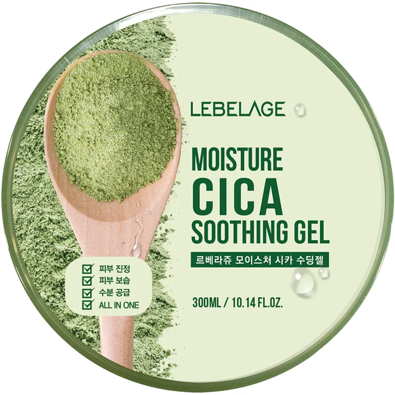 LEBELAGE - Moisture Cica Soothing Gel