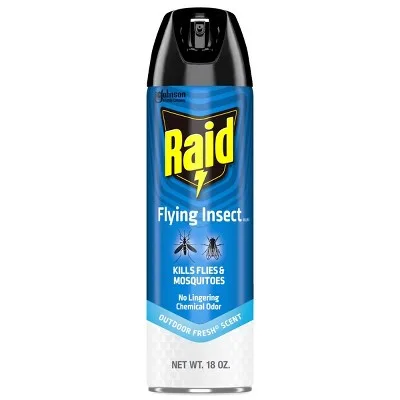 Raid - Flying Insect Killer 18oz