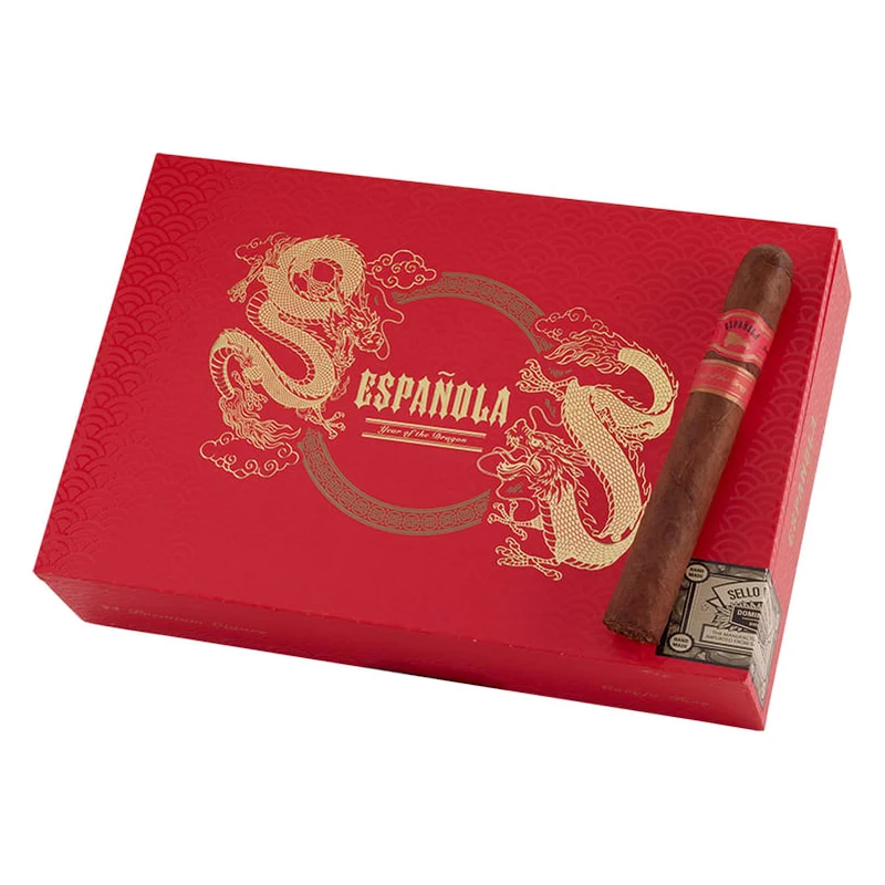 JM's Cigars Español Year of the Dragon · 24 ct — Corojo Toro · Year of the Dragon