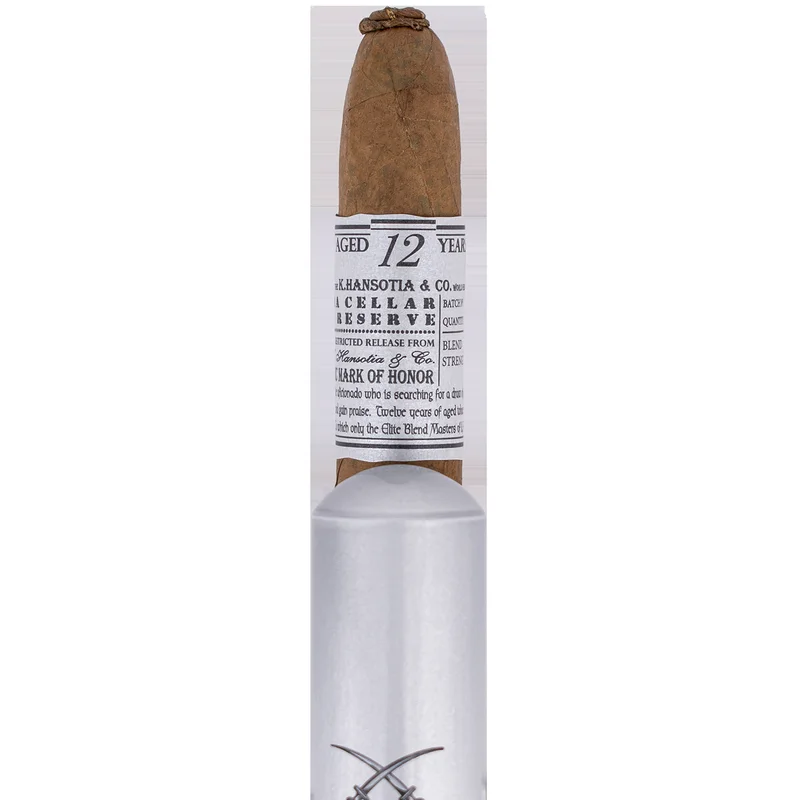 Gurkha - Cellar Reserve12Y Tubo - (Box 20)