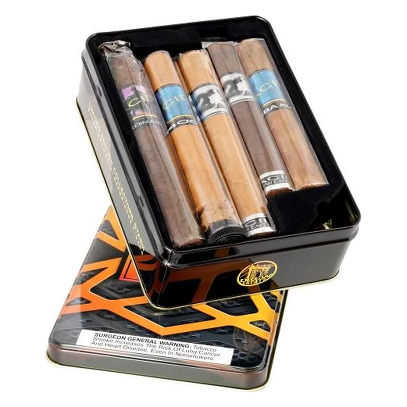 Acid - Collector's Tin Sampler 14 Cigars