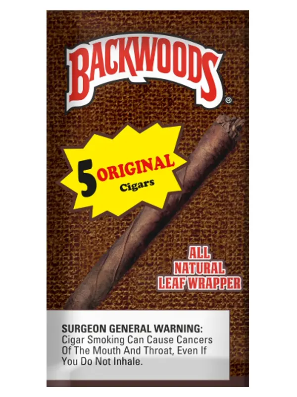 Backwoods cigars