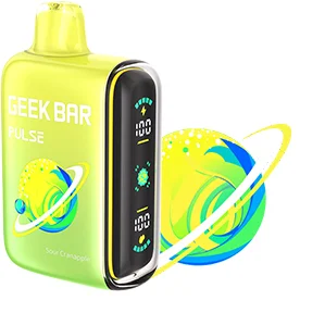 Geek Bar Pulse - Sour Cranapple