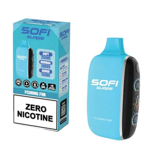 Sofi Surge 25k 0% - Fcuking Fab