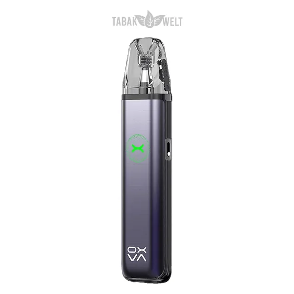 OXVA - XLim Go 2 - Black Carbon