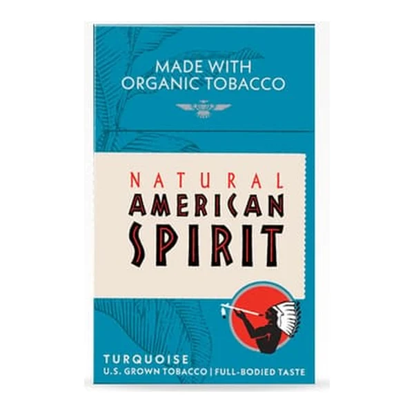 American Spirit - Turquoise