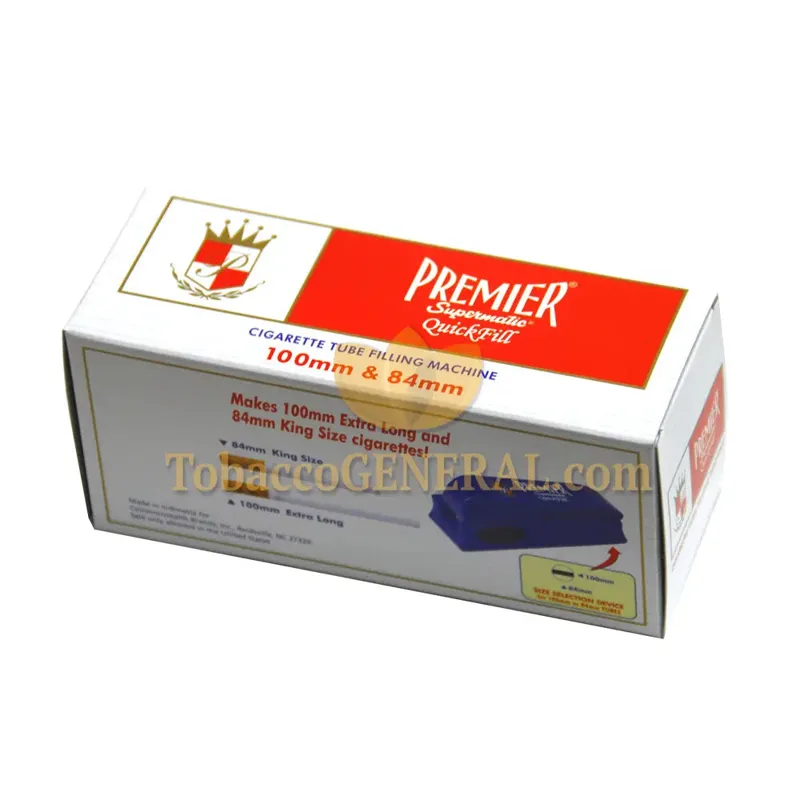 Premier - Quickfill Machine