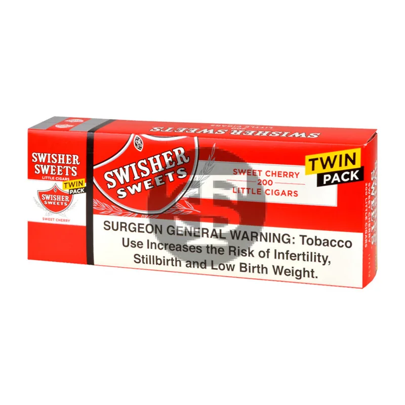 Swisher Sweets Little Cigars - Sweet Cherry