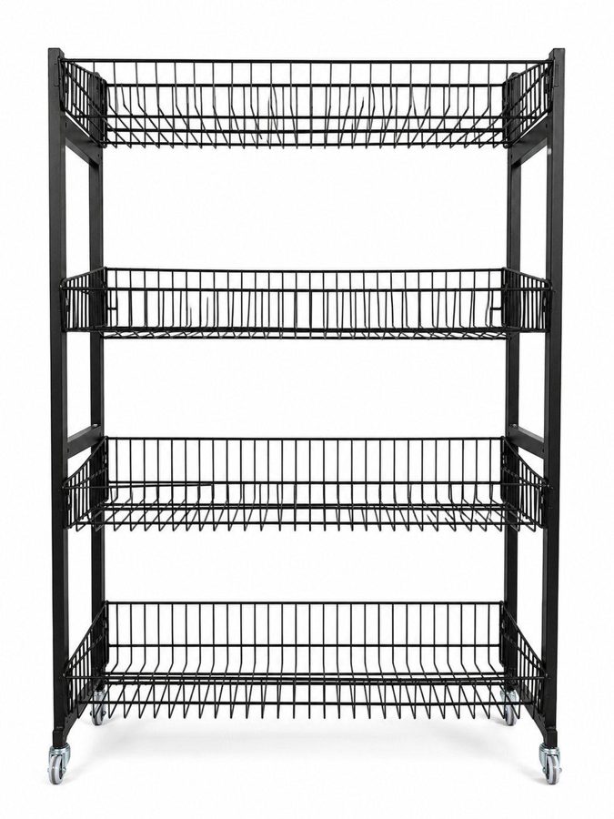 CRT-002 (style 2) Merchandising Fixture
