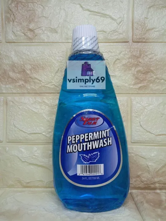 Sweet Talk Mouthwash