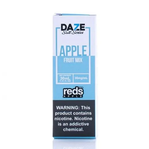 Daze Reds 30ml - Fruit Mix 30mg