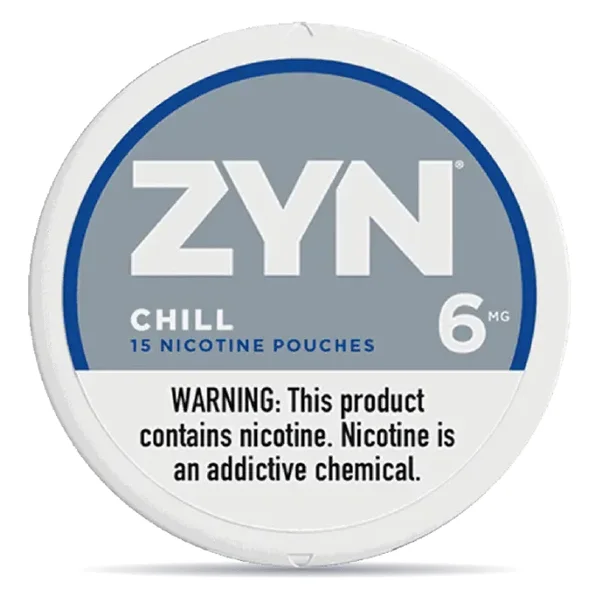 Zyn Pouch - Chill 3mg