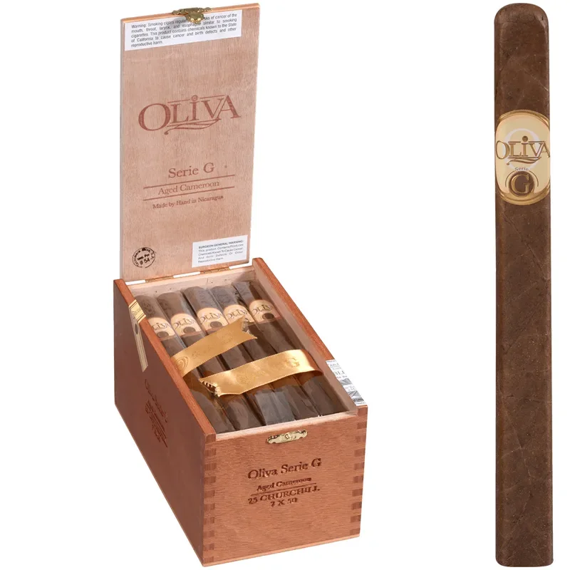 Oliva premium cigars