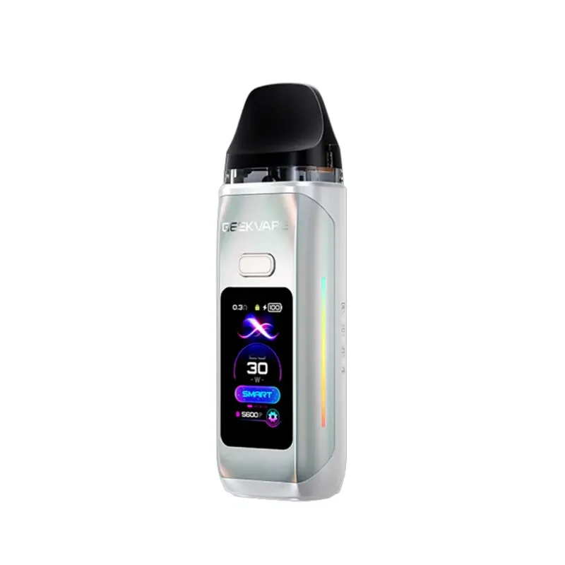 Geek Vape - Digi MAX Pearl White