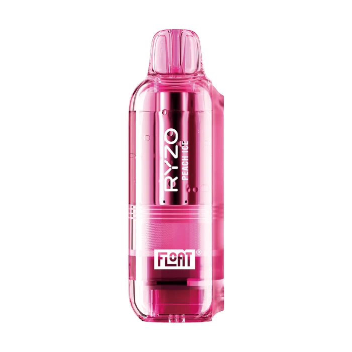 FLOAT RYZO 60k Pod - Peach Ice