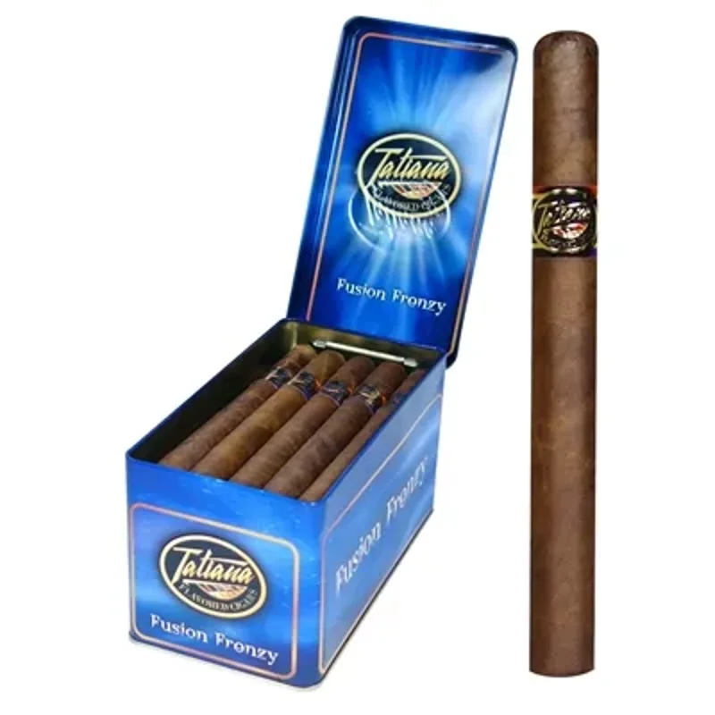 Tatiana - Classic Fusion Frenzy 25 Cigars