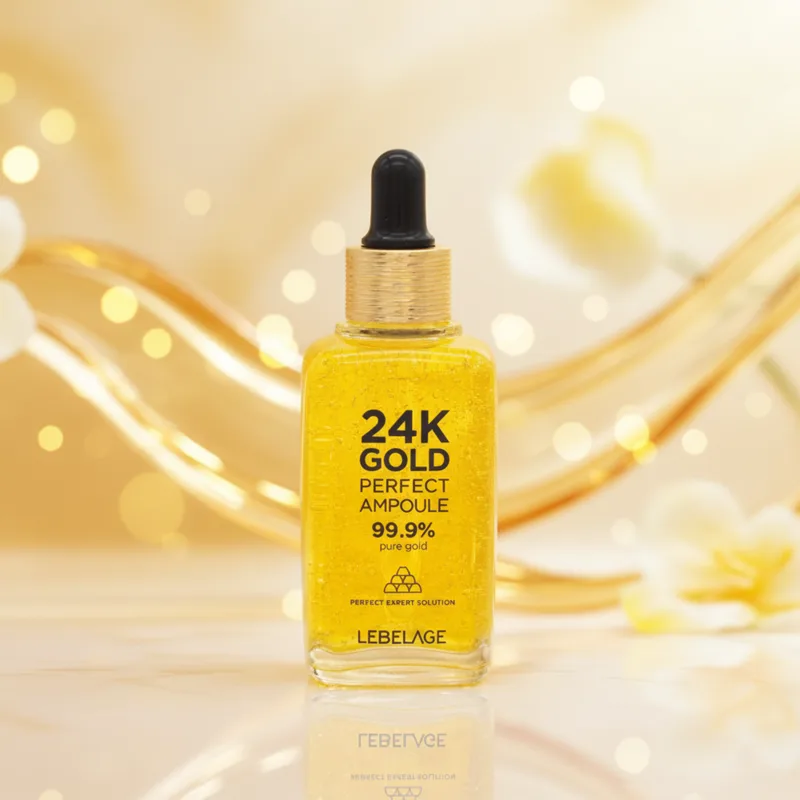 LEBELAGE - 24K GOLD PERFECT Ampoule