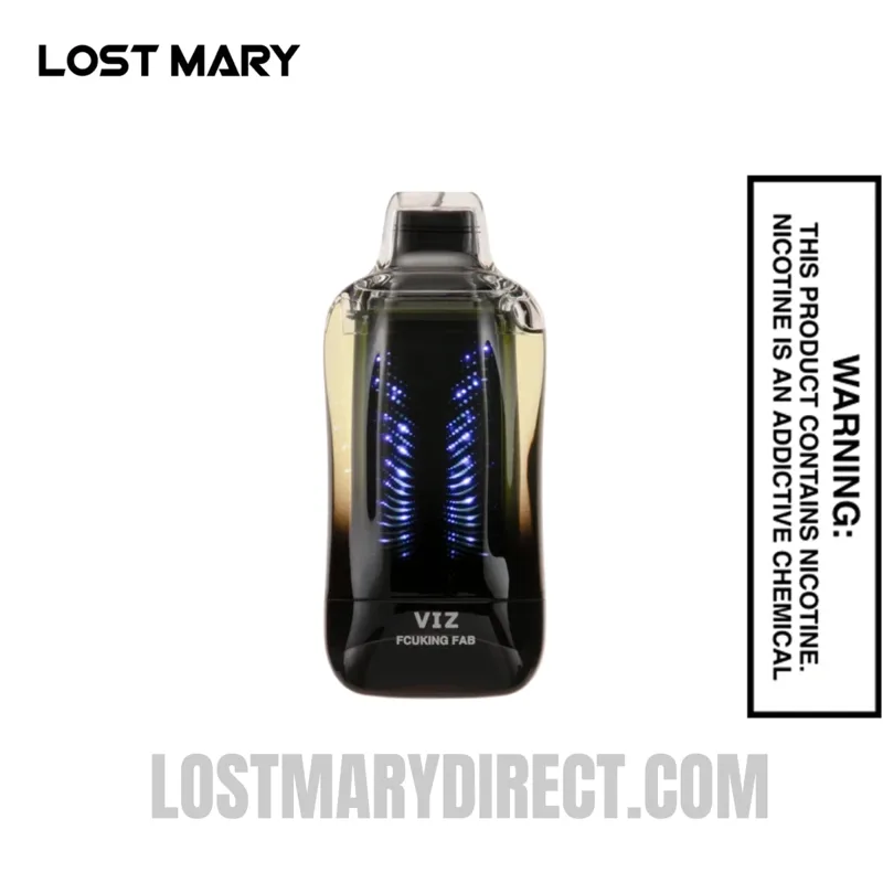 Lost Mary VIZ 55000 - Fcuking Fab