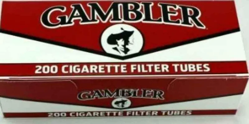 Gambler Tube $1.99 - Regular King