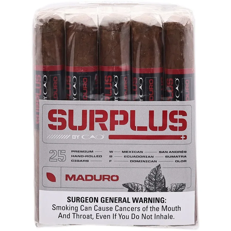 CAO premium cigars