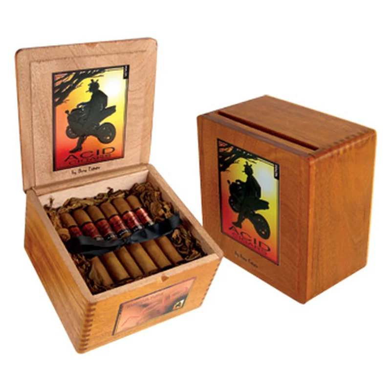 ACID ACID Subculture & Classic Blends — Hawg · 7¼ x 54 · Box of 24