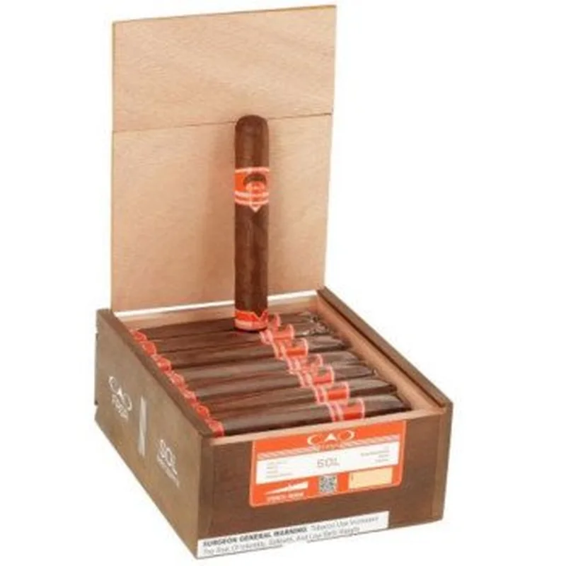 CAO - Fasa Sol Toro 24 Cigars