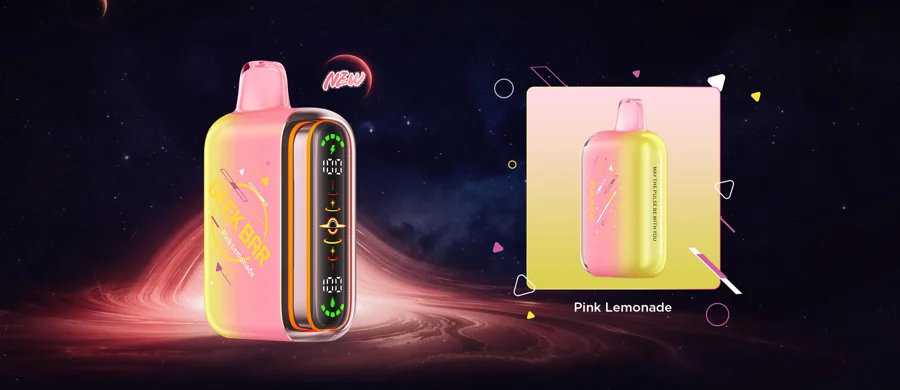 Geek Bar Pulse 2 - Pink Lemonade 25K