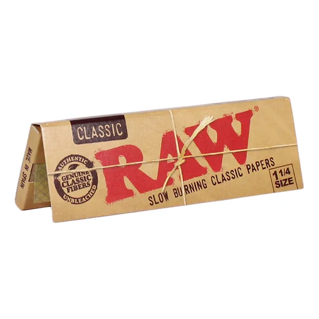 RAW Papers rolling papers