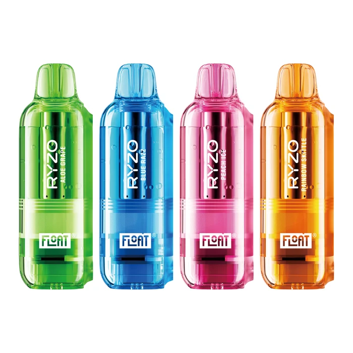 FLOAT RYZO 60k Pod - Miami Mint