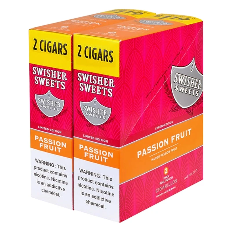 Swisher Sweets Save on 2 - Passion Fruit