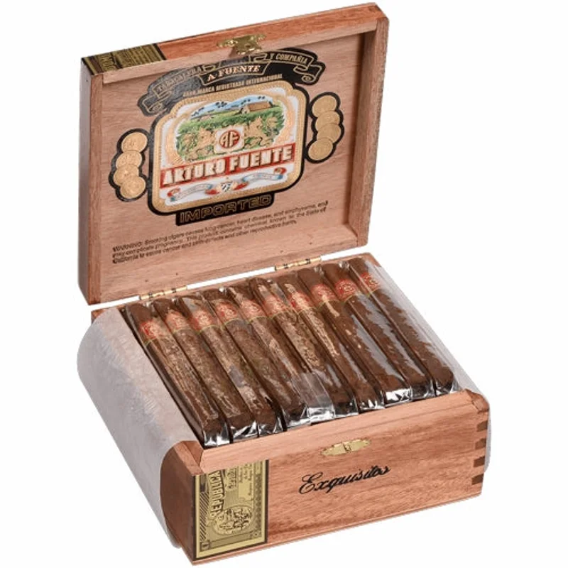Arturo Fuente premium cigars