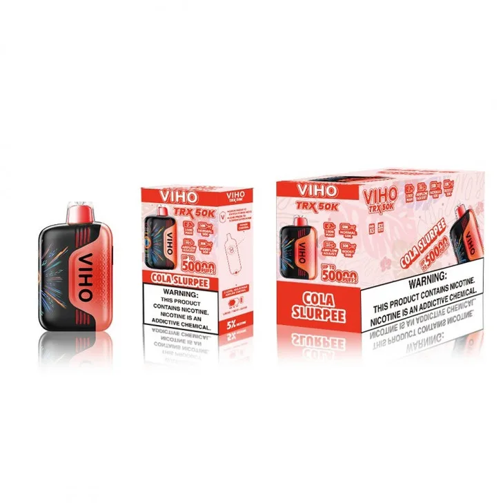 VIHO TRX 50k - Cola Slurpee