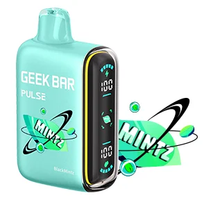 Geek Bar Pulse - Blackmintz