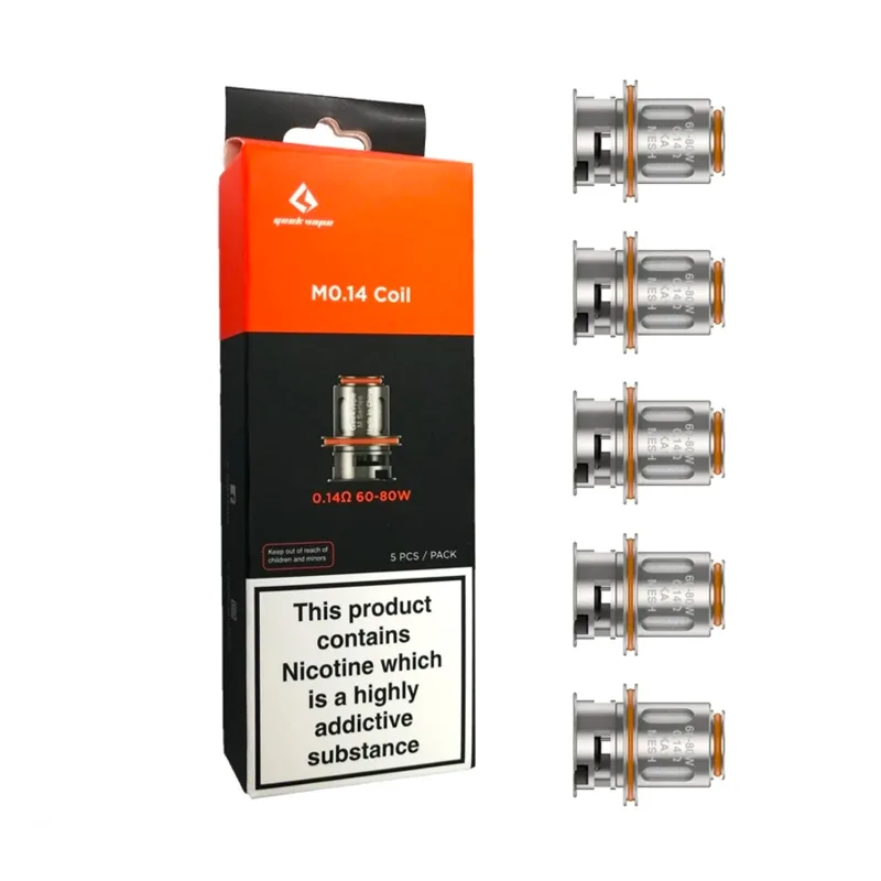 Geek Vape - M Series Coil - 0.14ohm