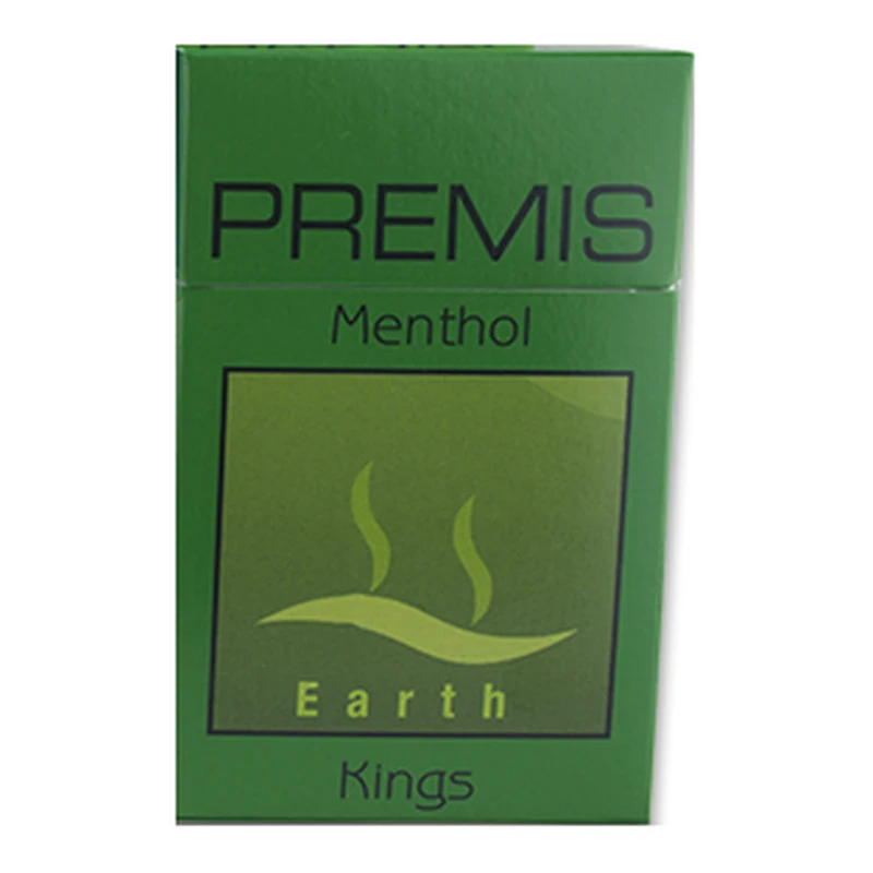 PREMIS - Menthol 100's
