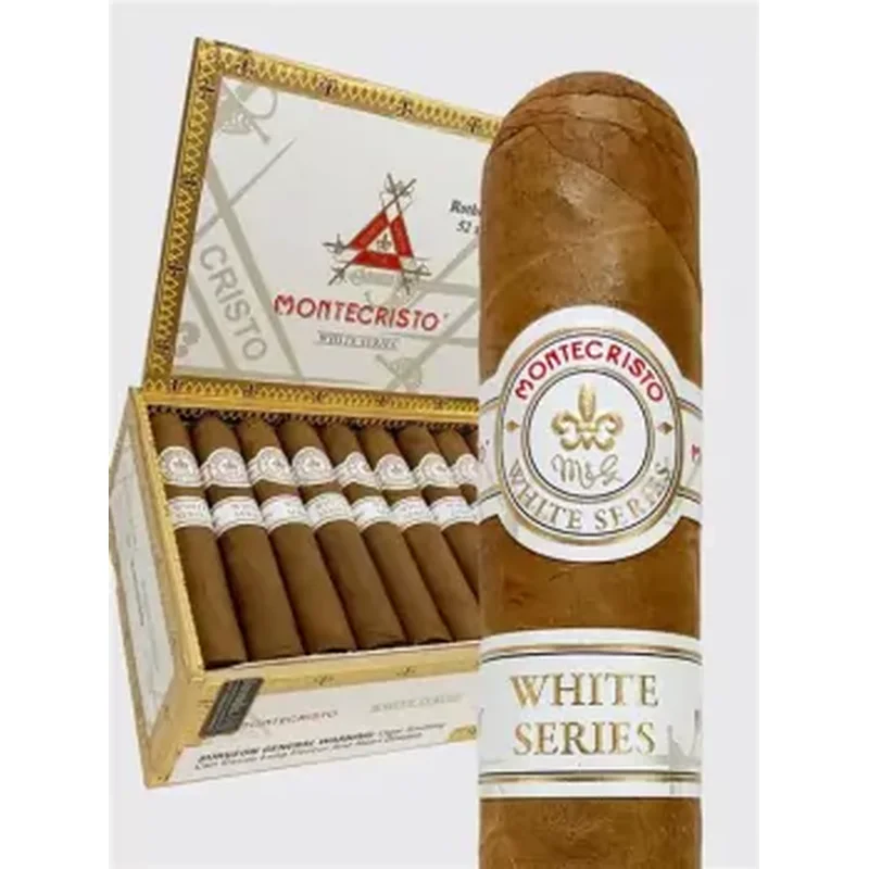 Montecristo - White Rothchild 27 Cigars