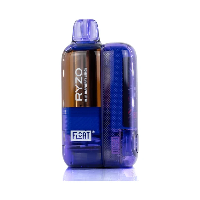 FLOAT RYZO 60k Kit - Blue Raspberry Lemon