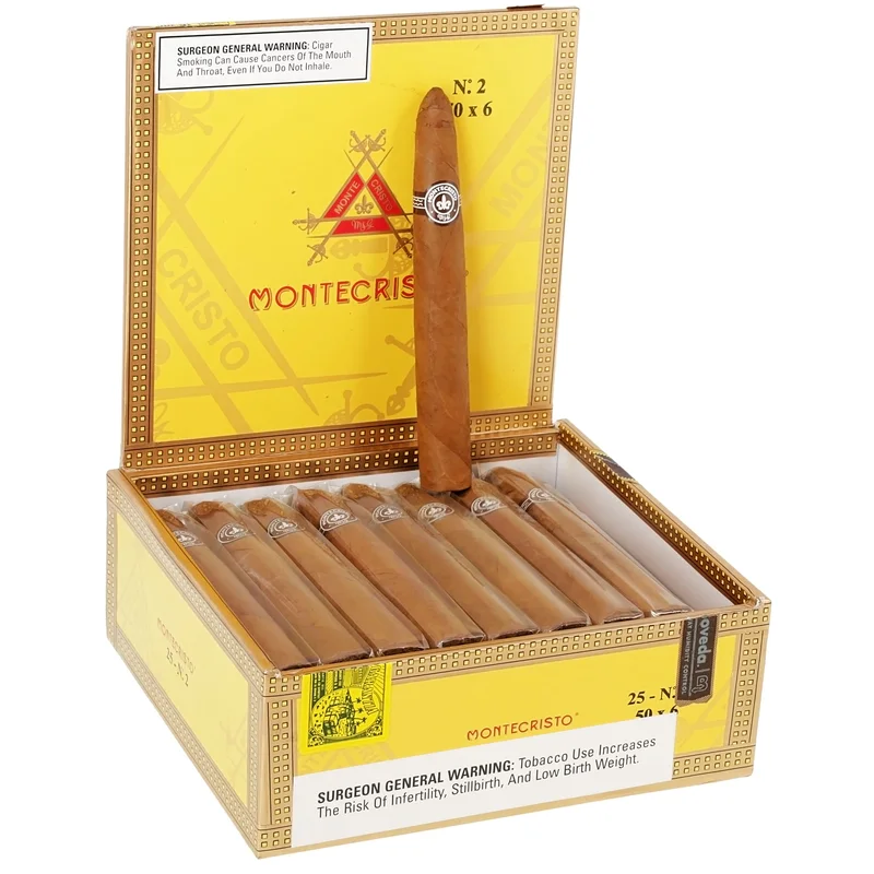 Montecristo - No.2 25ct